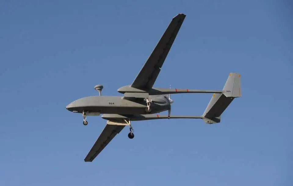 Repubblica Ceca compra droni militari da Israele