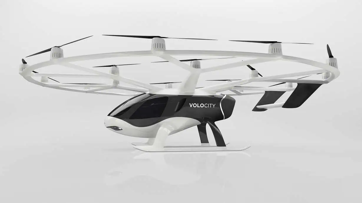 Taxi aereo: nuovo servizio in Corea del Sud