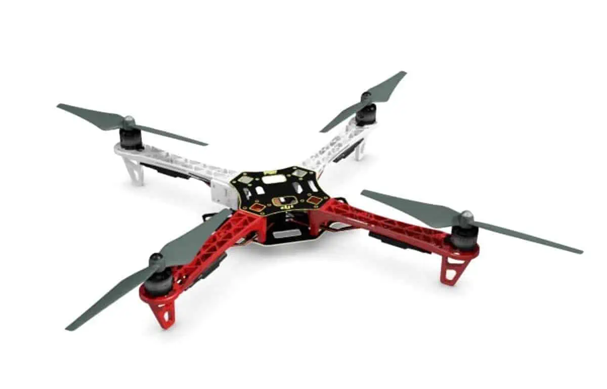 Carrello di atterraggio evoluto per droni