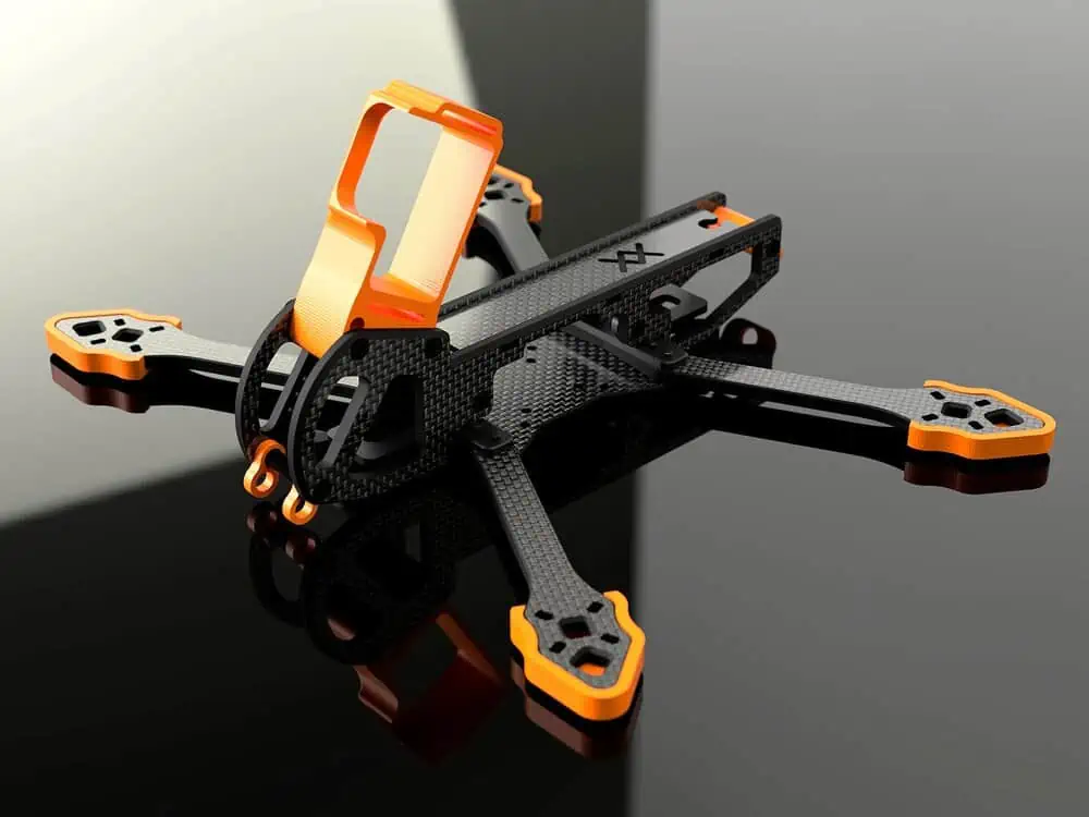 Costruire un drone