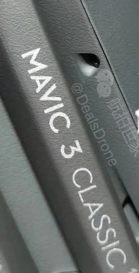 Dji Mavic 3 Classic
