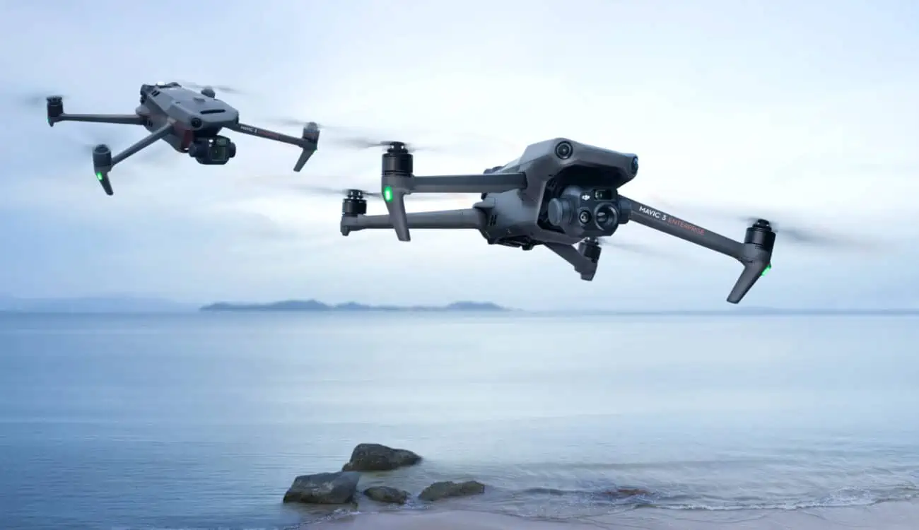 DJI Mavic 3 Enterprise Series