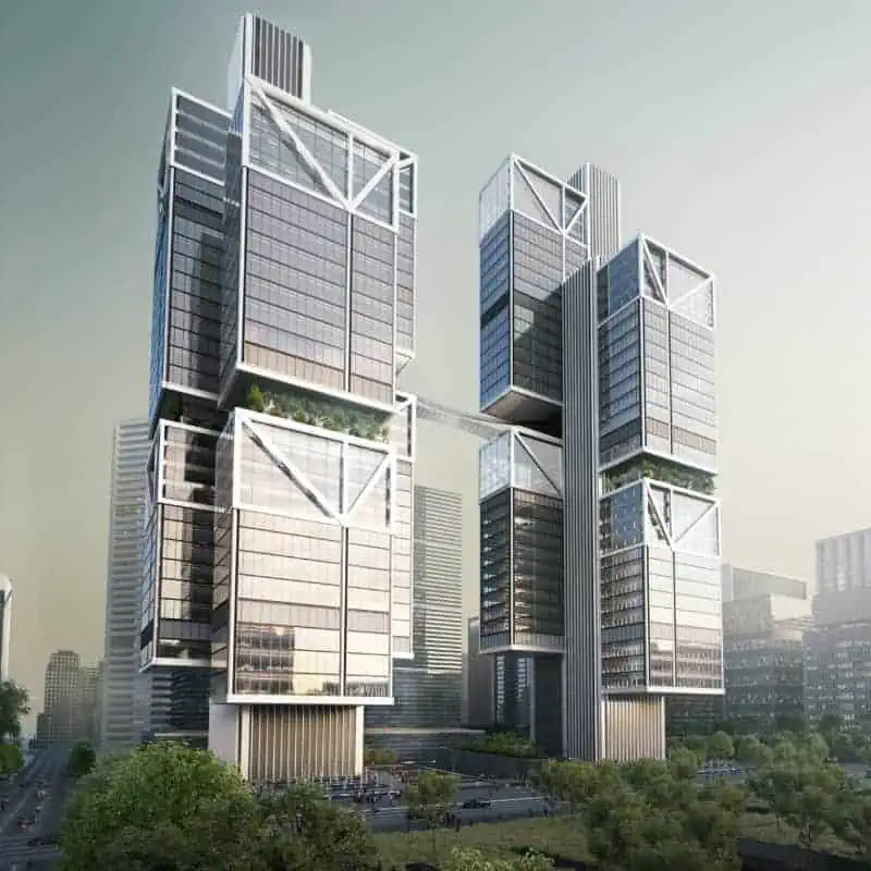 dji sky city