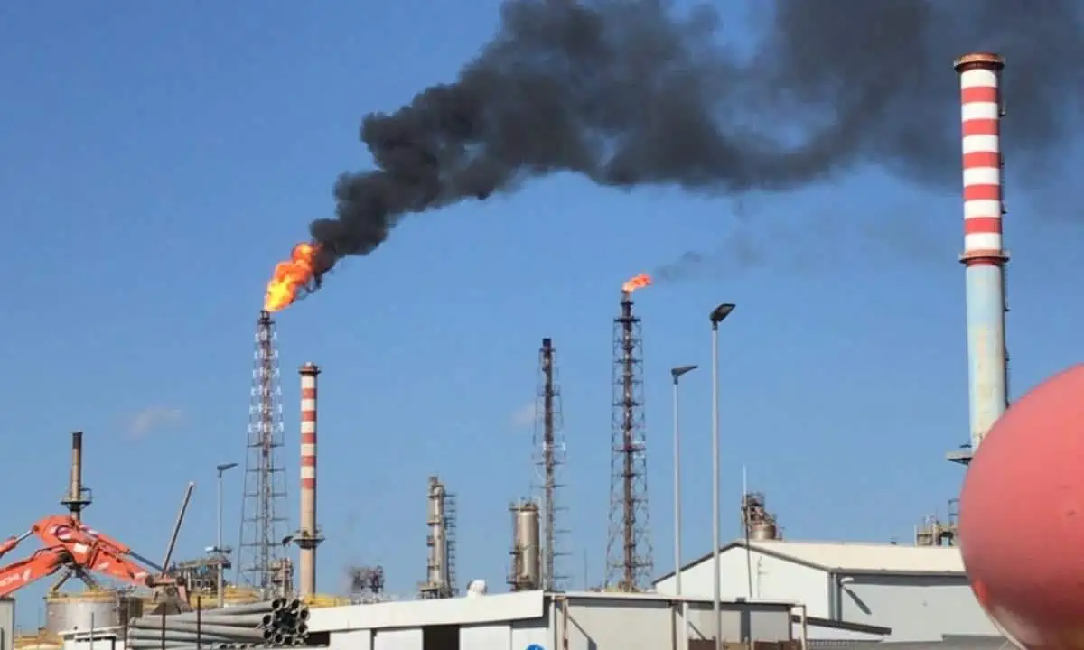 Industria petrolifera: il ruolo dei droni