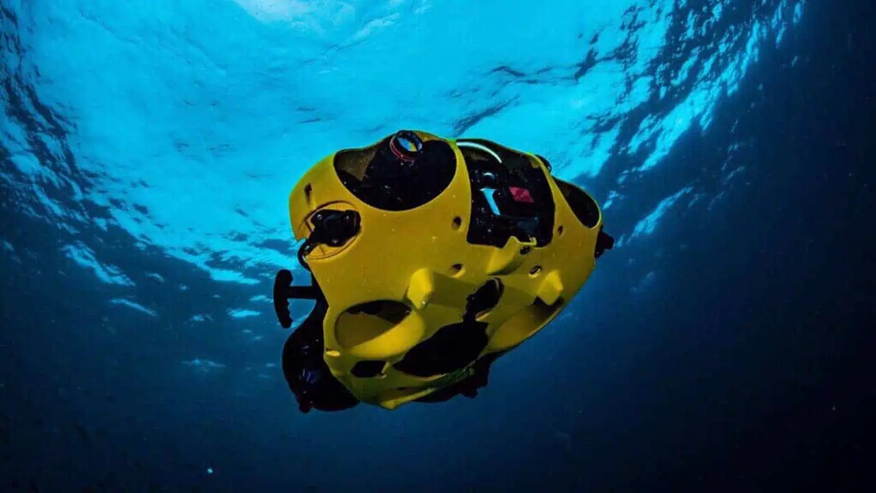 Programma Sea Drone Tech Summit