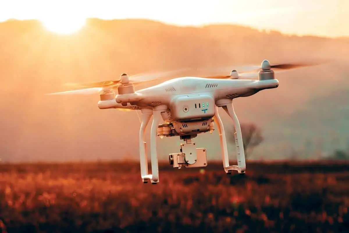 App gratuita per controllare i droni in volo