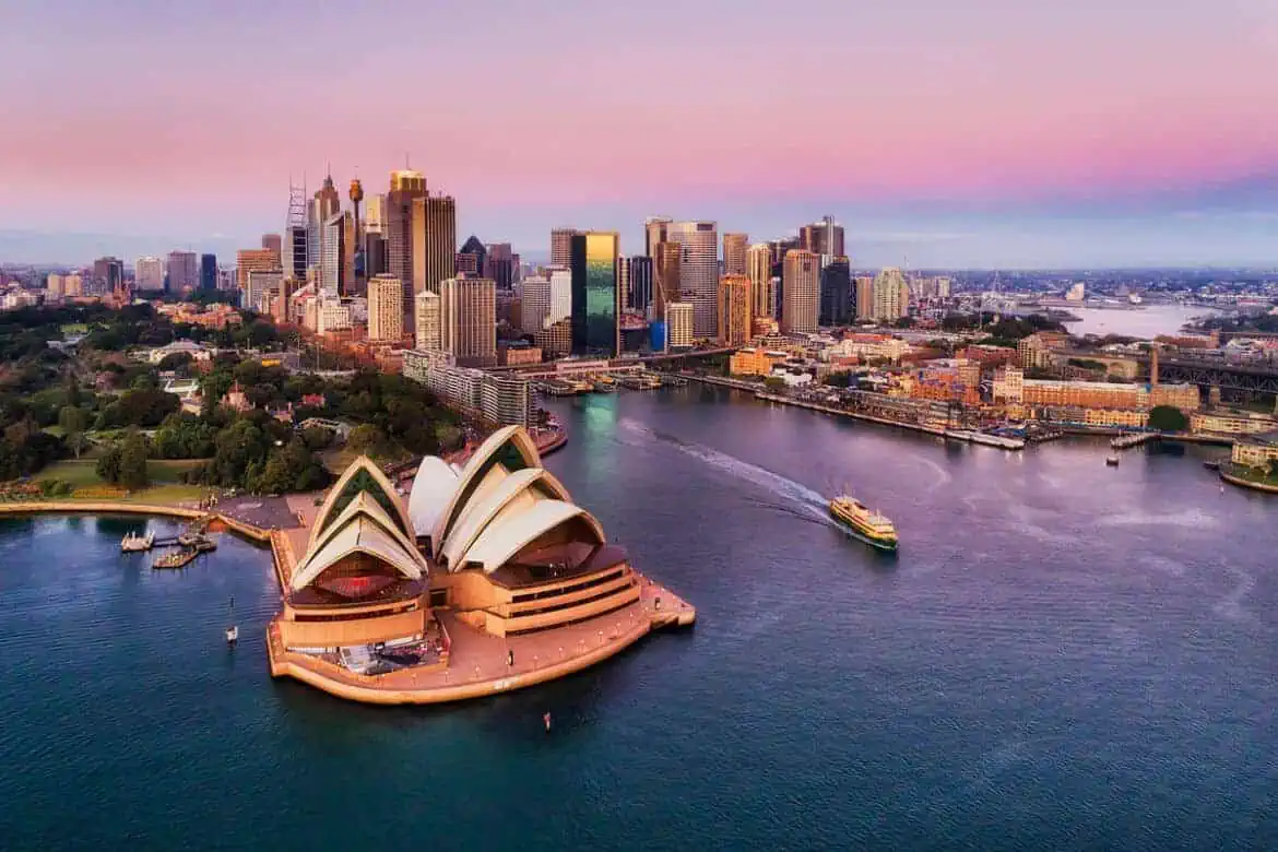 Isole australiane: droni per consegne mediche
