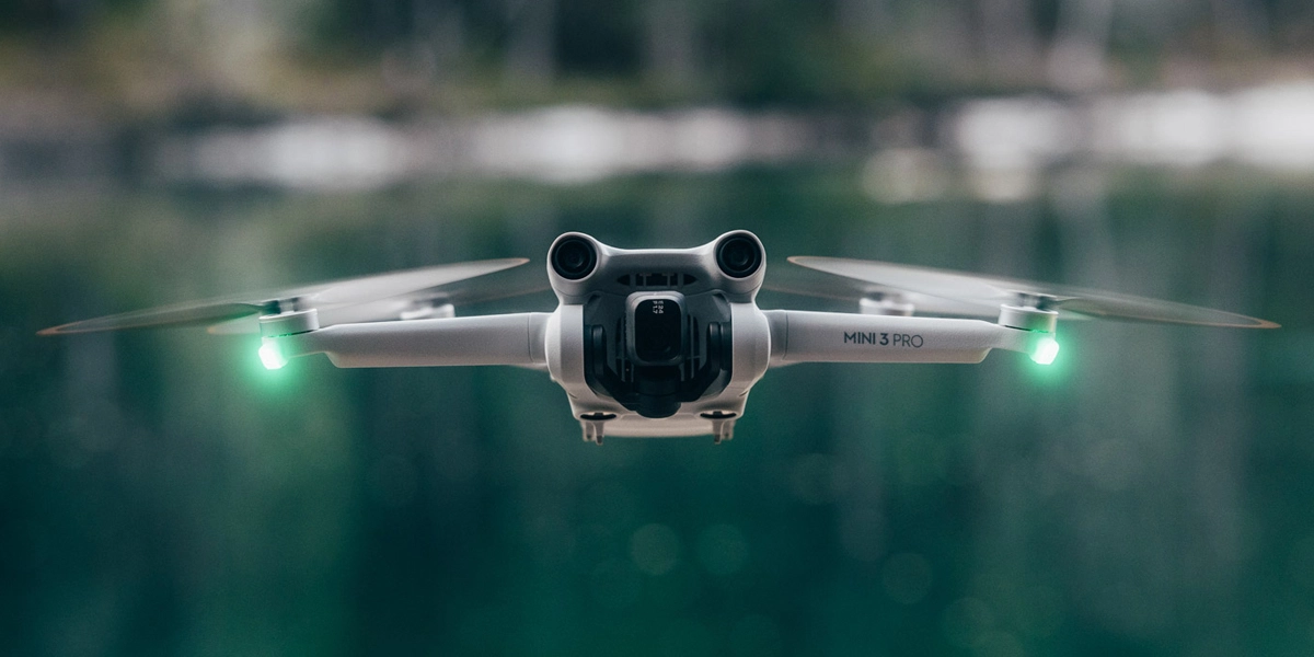 DJI inserita nella lista nera dal ministero della difesa americano