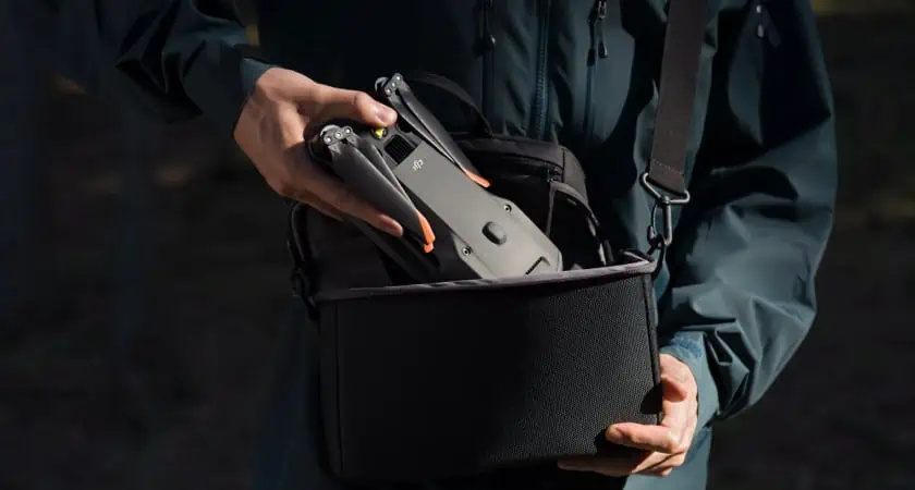 Caratteristiche DJI Mavic 3 Enterprise