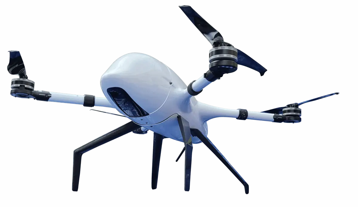 Drone anfibio: nuovo progetto universitario