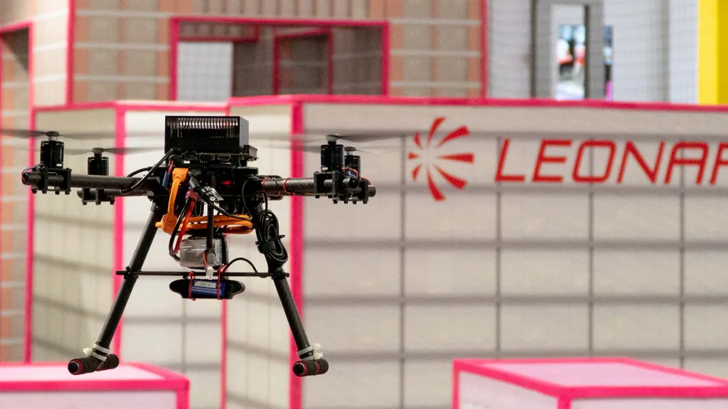 Drone Contest 2022, vince il Politecnico di Milano