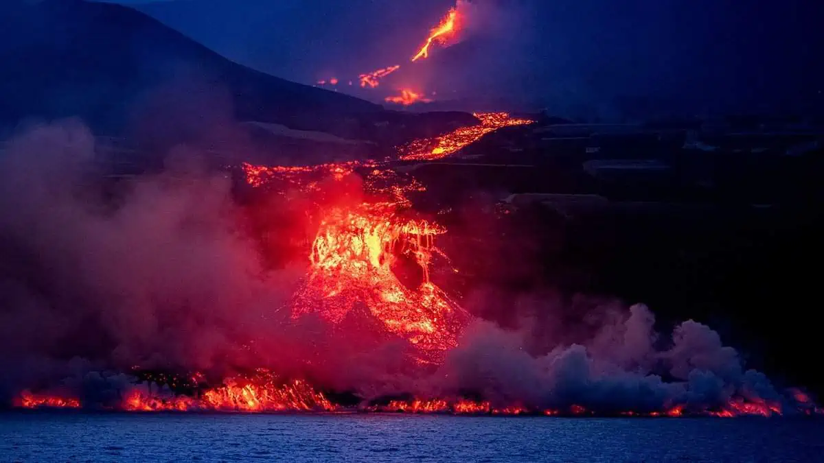 Geologia: impiego di droni per studiare i vulcani