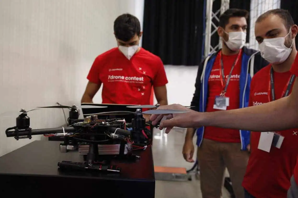 Leonardo Drone Contest ritorna a Torino