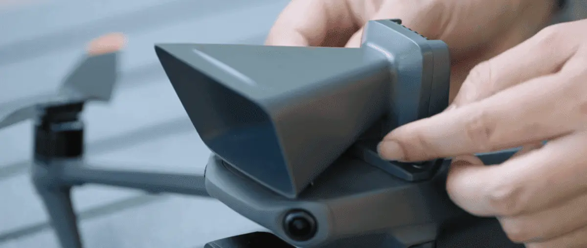 Speaker Dji Mavic 3 Enterprise