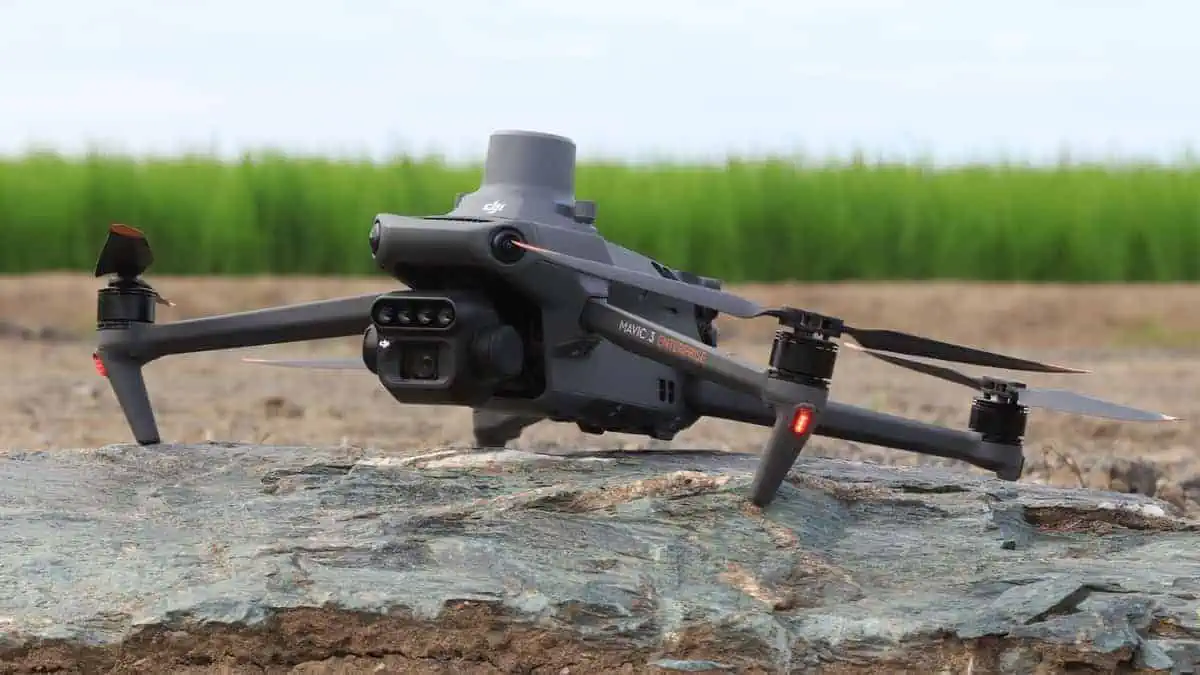 DJI Mavic 3 Multispectral, il nuovo drone agricolo
