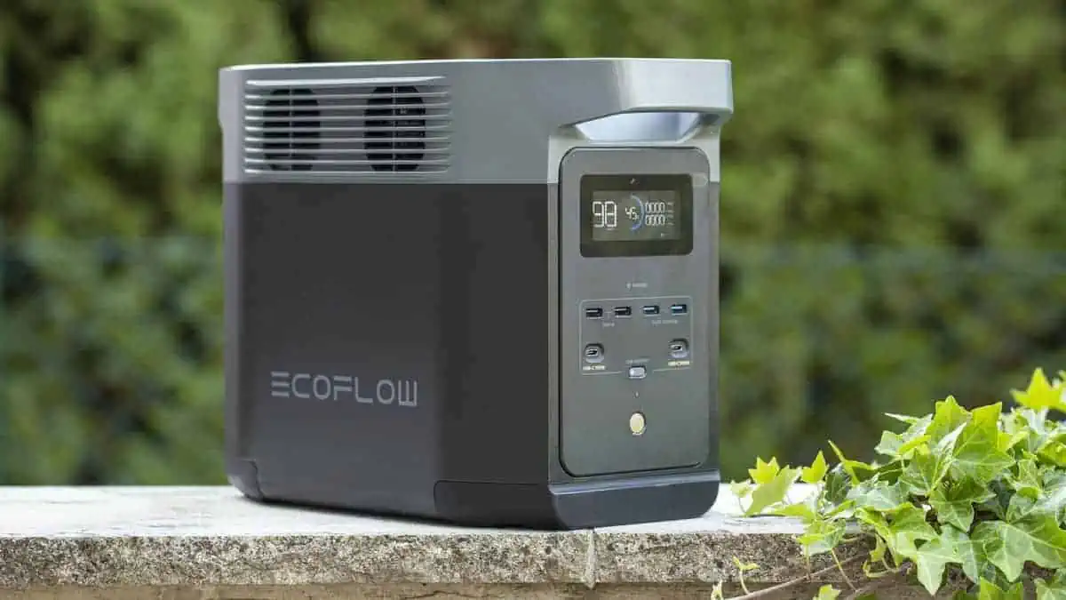 Ecoflow Delta 2 generatore di corrente