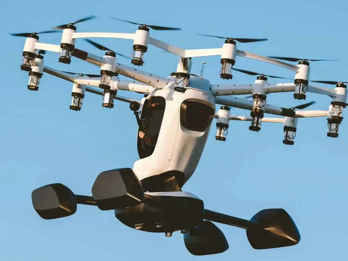 Enel X e la mobilità aerea avanzata con droni
