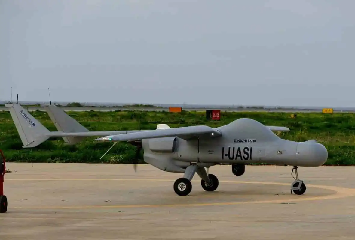 Immigrazione clandestina: droni per controlli
