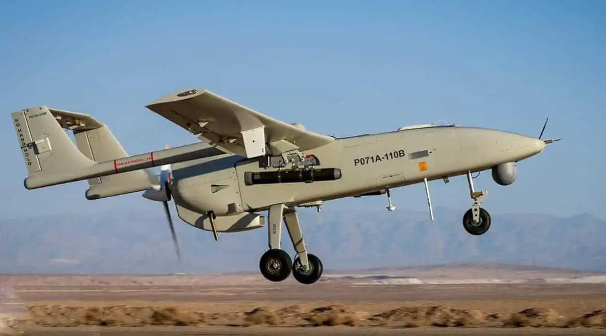 Iran invierà 200 droni da combattimento alla federazione russa