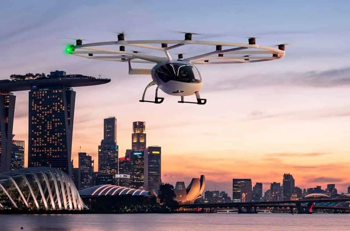 Roma Drone Conferenze e la Mobilità Aerea Avanzata
