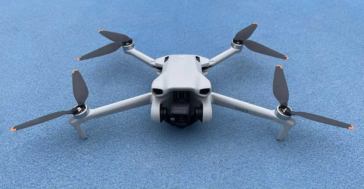 DJI Mini 3, il drone più economico di sempre