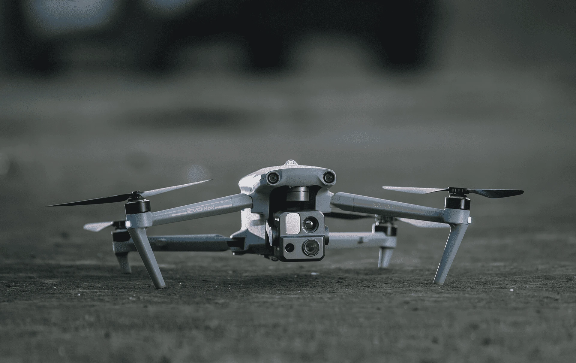 Autel EVO Max 4T il nuovo drone termico