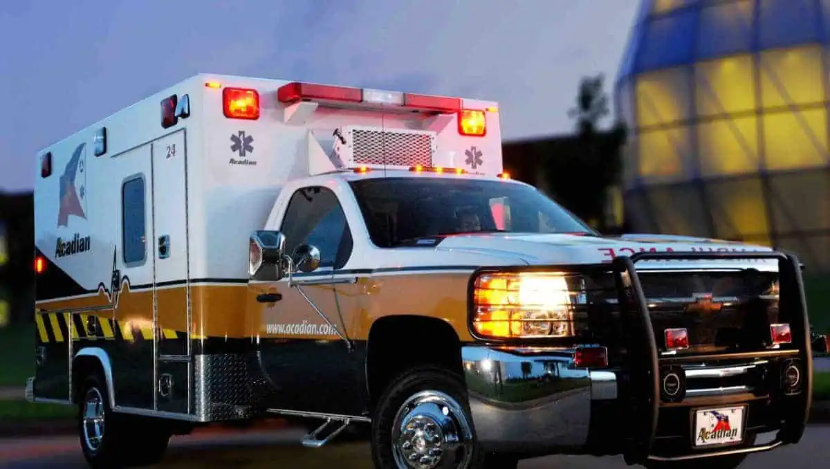 Ambulanze supportate dai droni in USA