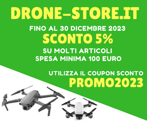 Promozioni Drone Store