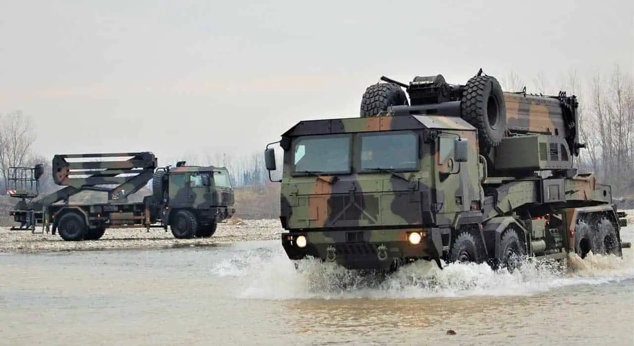 Iveco punta sui droni per la difesa