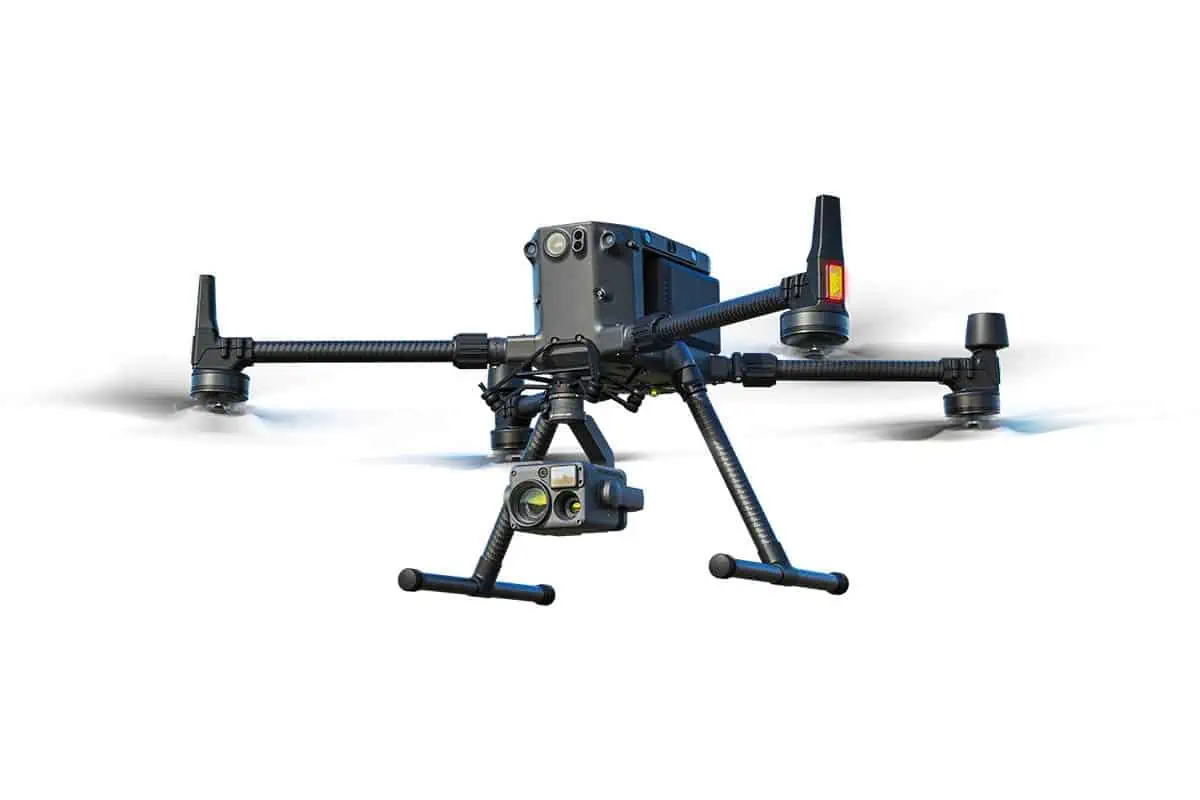 Ricerca dispersi: nuove funzioni utili per droni