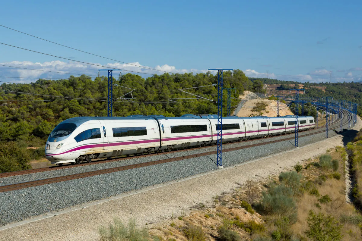 Sicurezza ferroviaria: droni anche per la Spagna