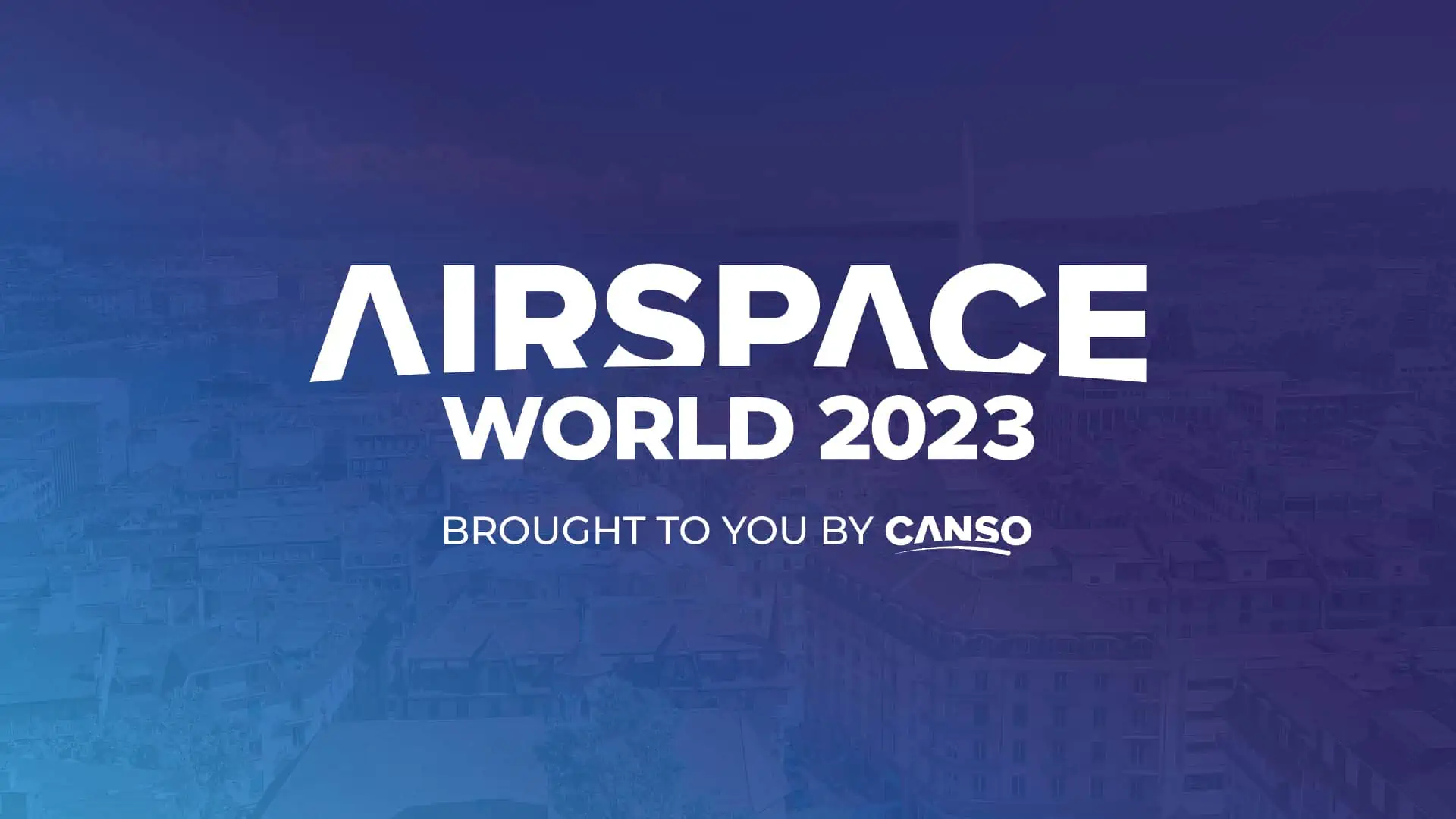 Airspace World 2023: presenti Enav e D-flight
