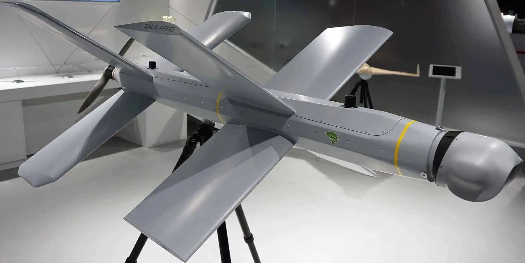 Droni kamikaze dalla Cina forniti in Russia