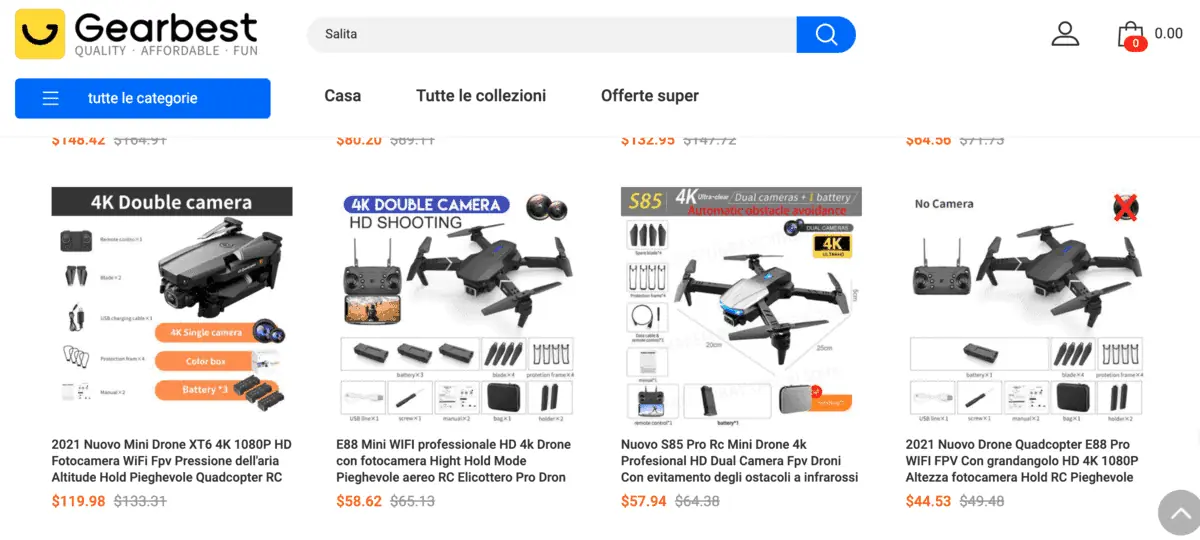 Gearbest, opinioni e consigli per acquistare in sicurezza