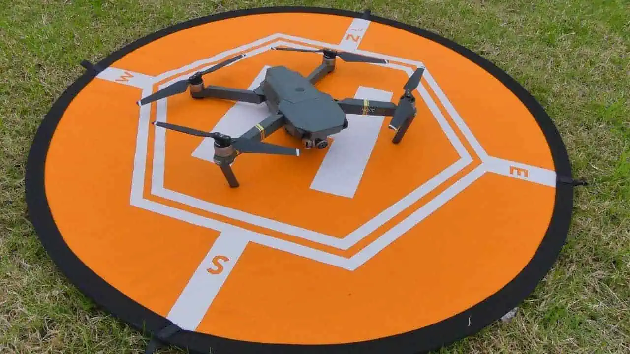 Landing Pad per droni DJI