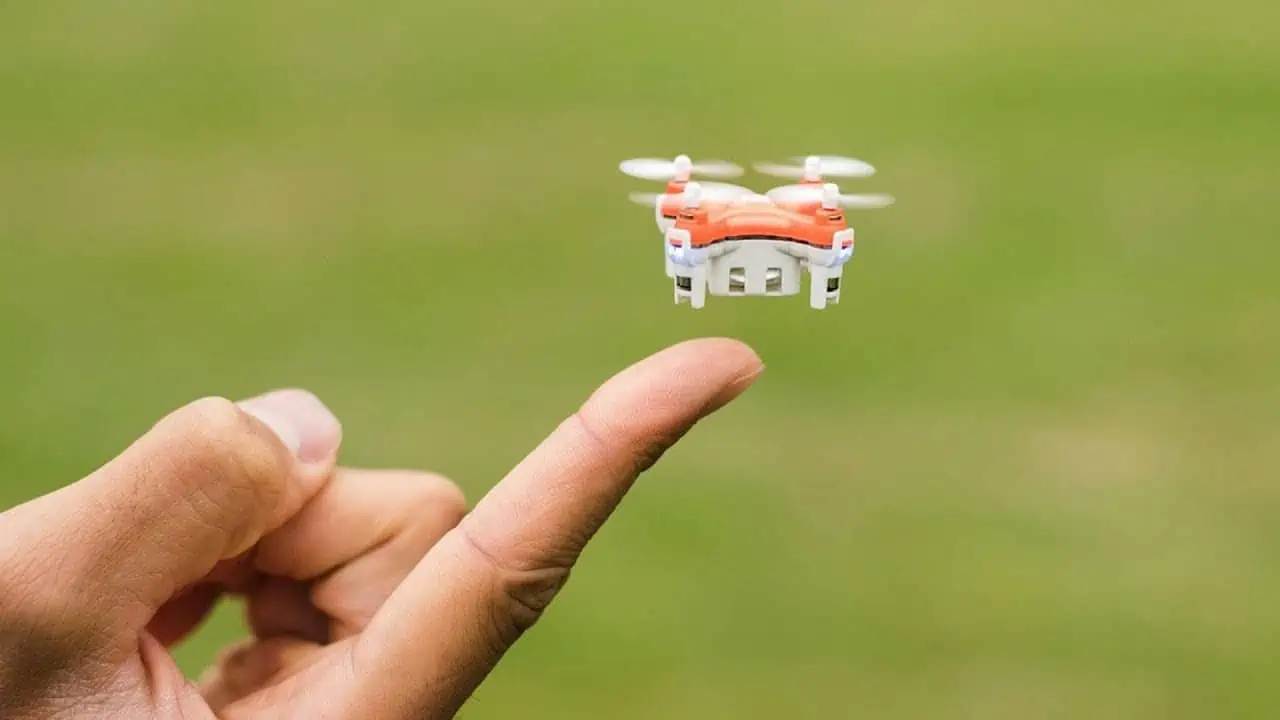 Migliori mini droni da comprare e divertirsi