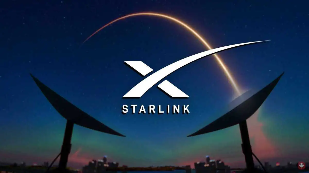 SpaceX Starlink