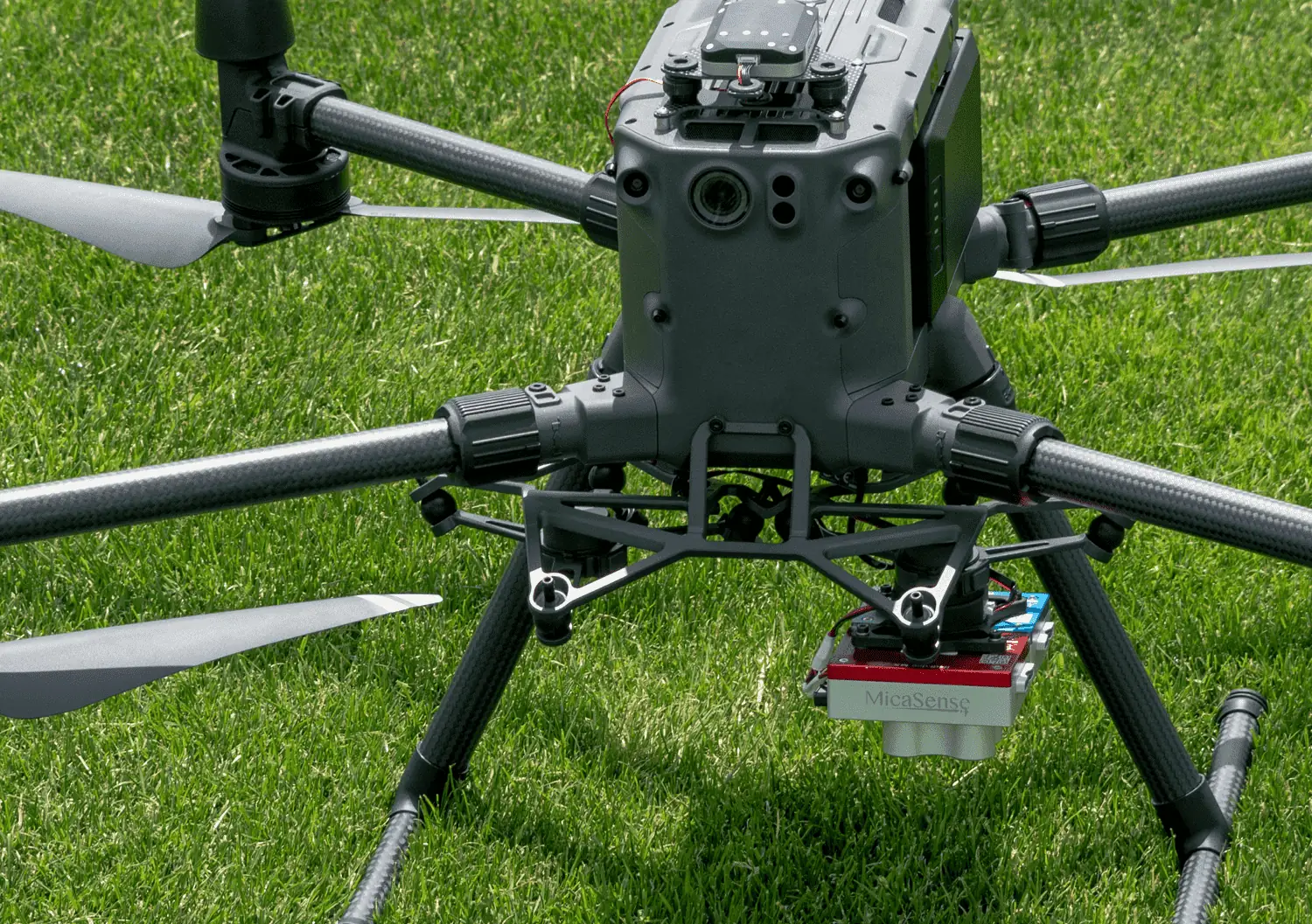 Arpae, droni per il monitoraggio dell'Emilia Romagna
