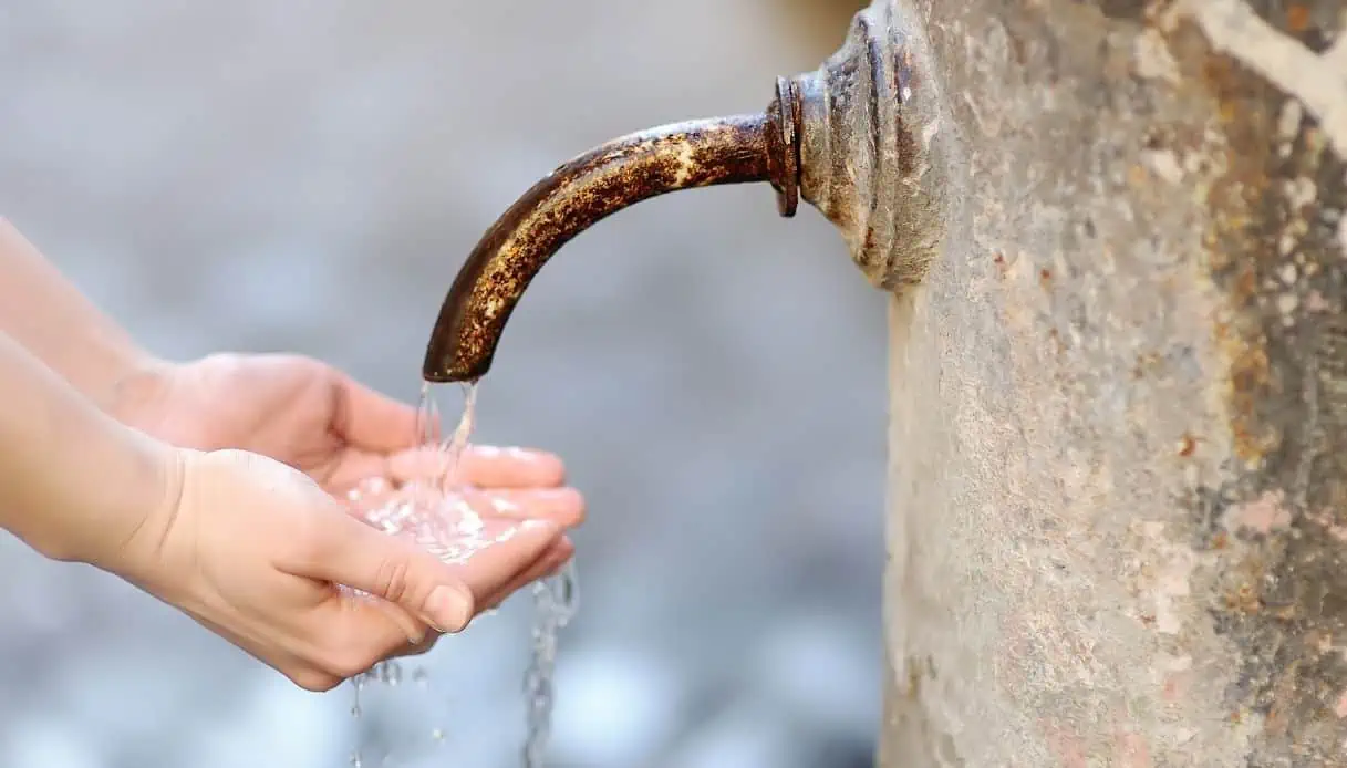 Carenza idrica: droni contro gli sprechi d'acqua