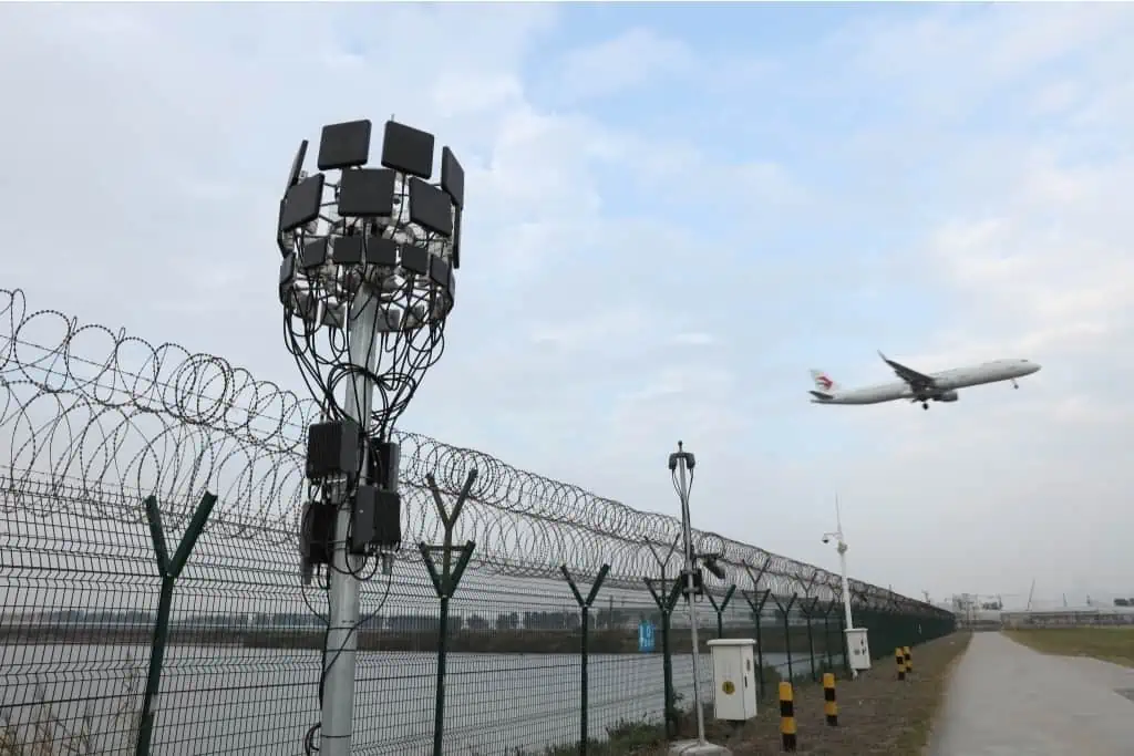 DJI Aeroscope, sistema di rilevamento droni fuori produzione