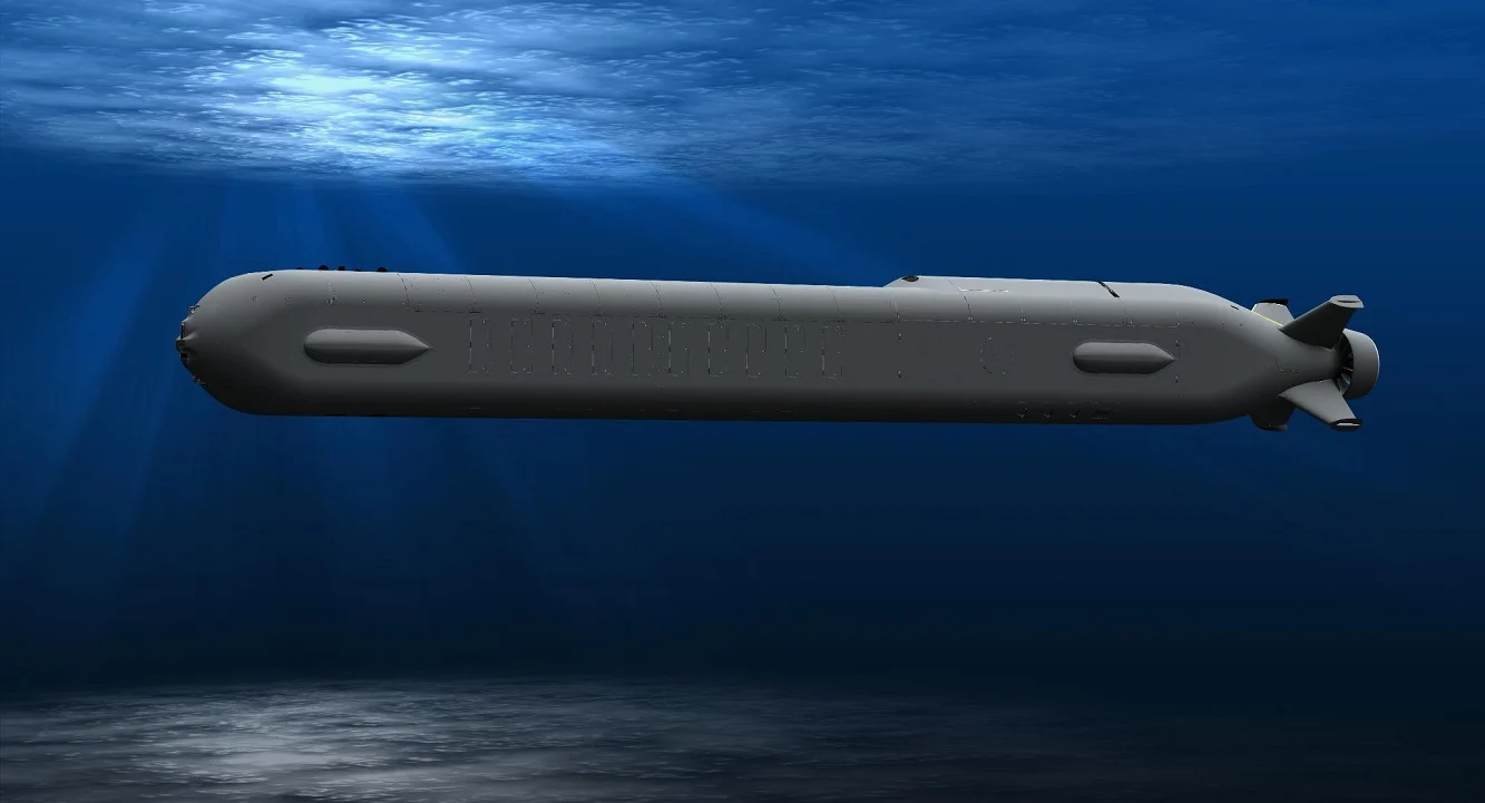 Drone sottomarino nucleare testato in Corea