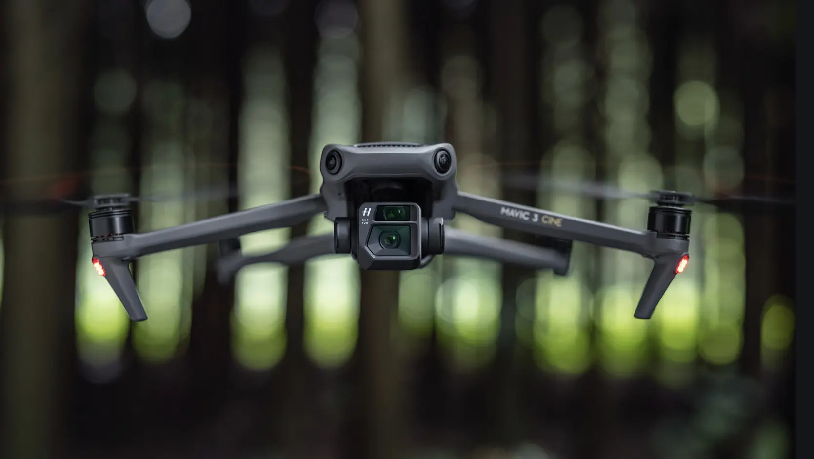 Richiesta di aiuto con drone in Oregon