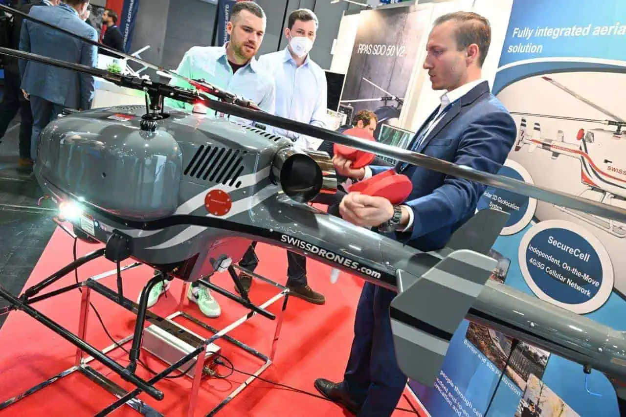 Aero Drones, l'evento sugli Unmanned Aerial System