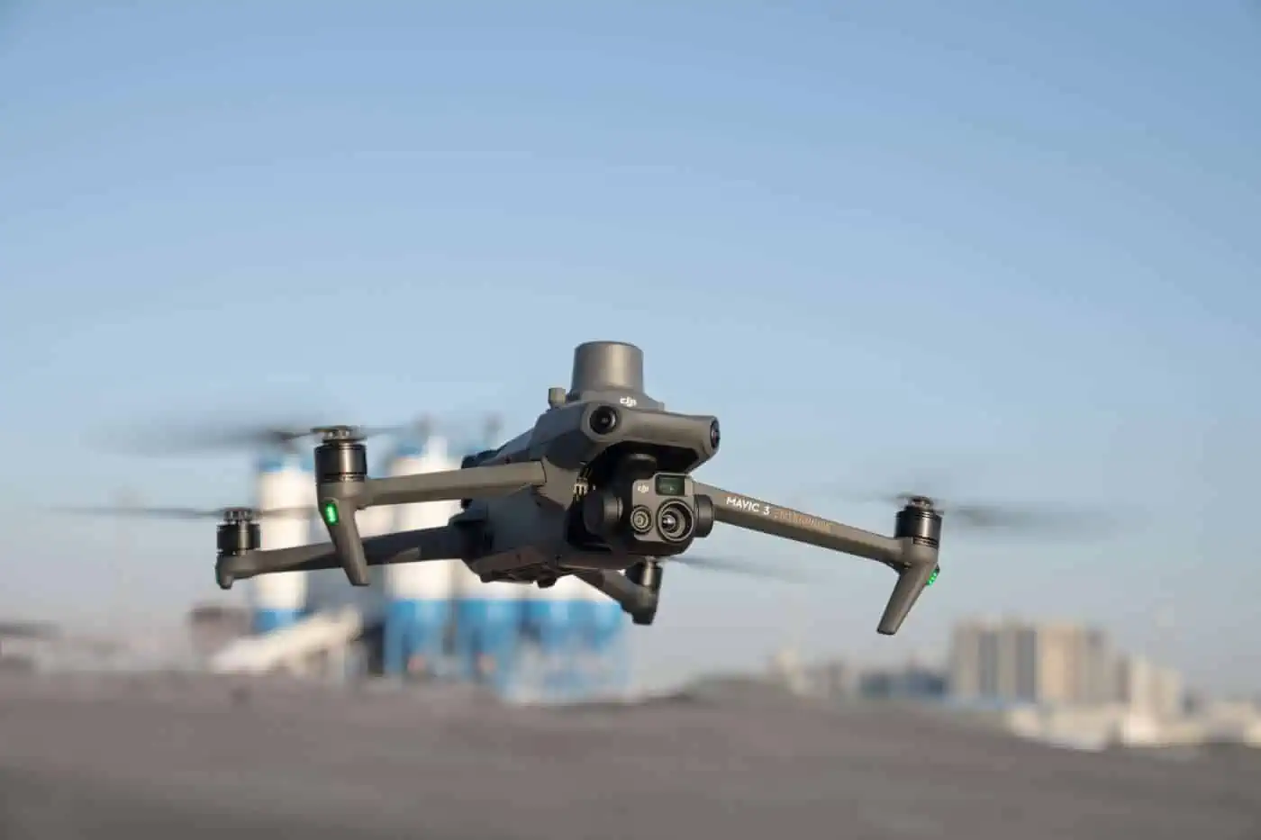 Enti governativi della Florida senza droni DJI