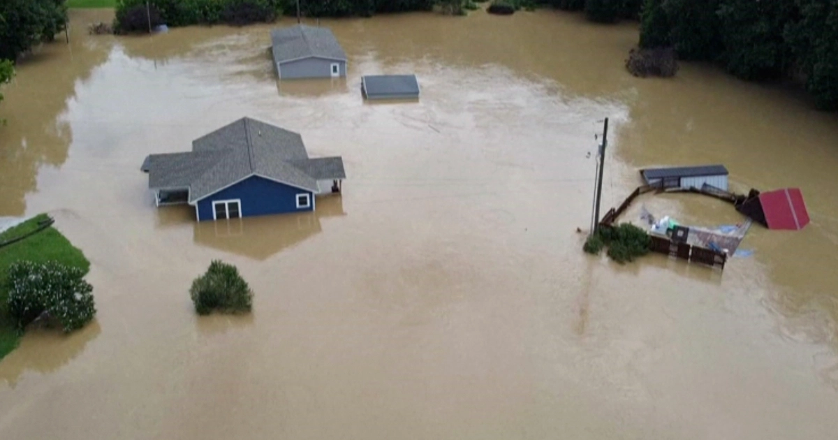 Inondazioni: il Nord Dakota punta sui droni