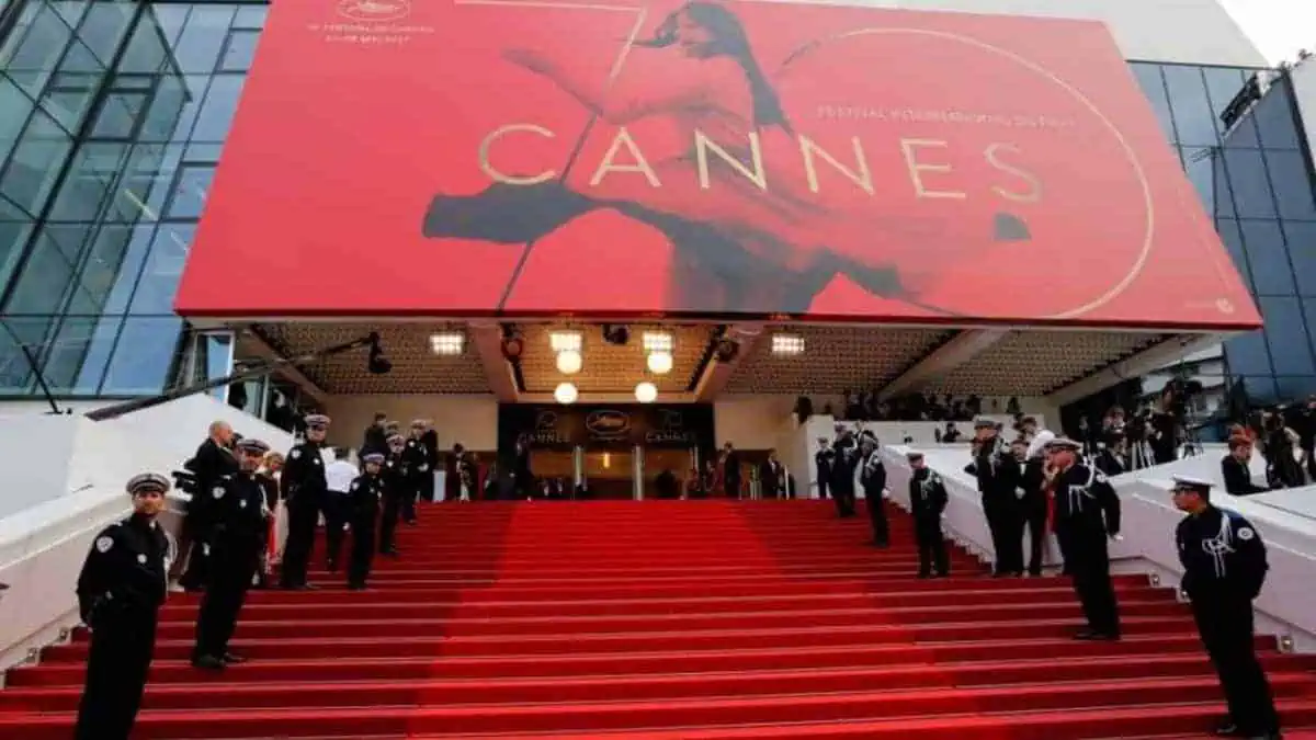 Festival di Cannes vigilato dai droni
