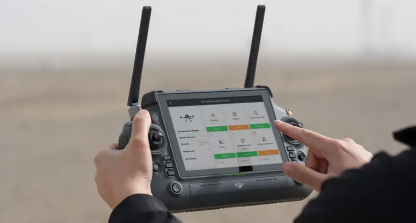 Caratteristiche Tecniche Dji Matrice 350 RTK
