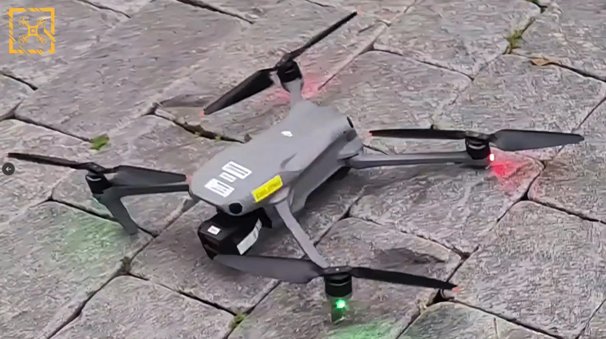 DJI Air 3, il nuovo drone consumer