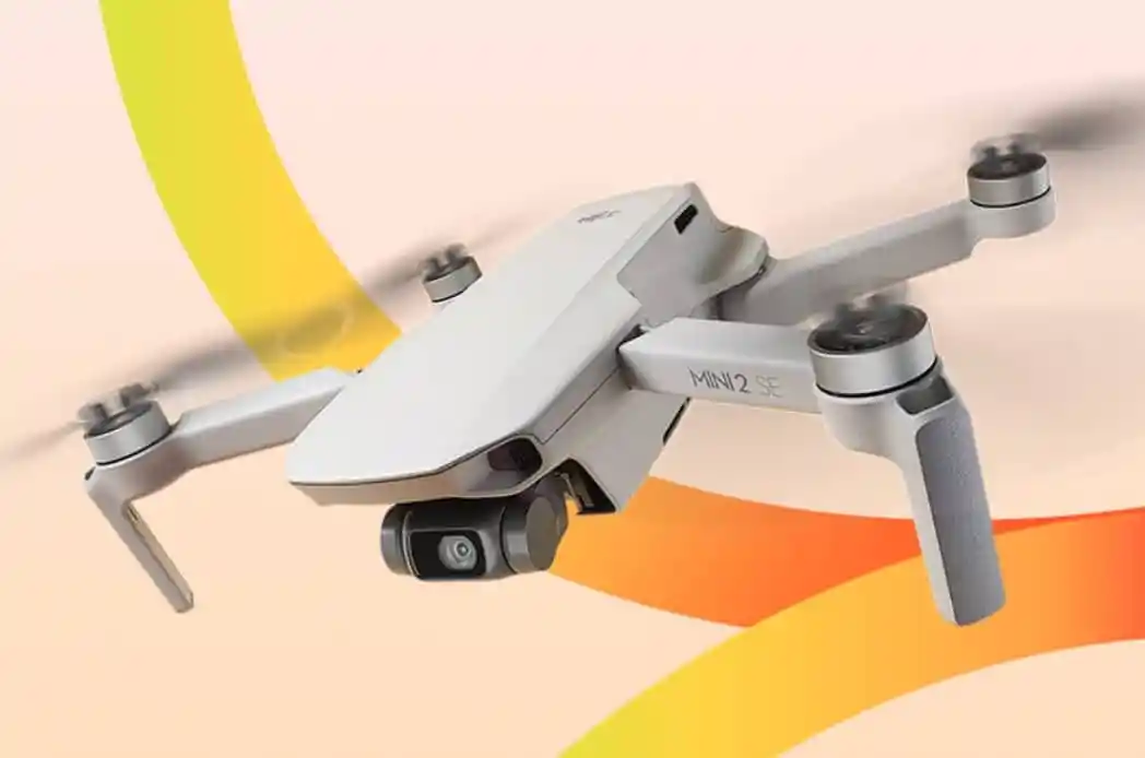DJI Deal Days, offerte strepitose sui droni