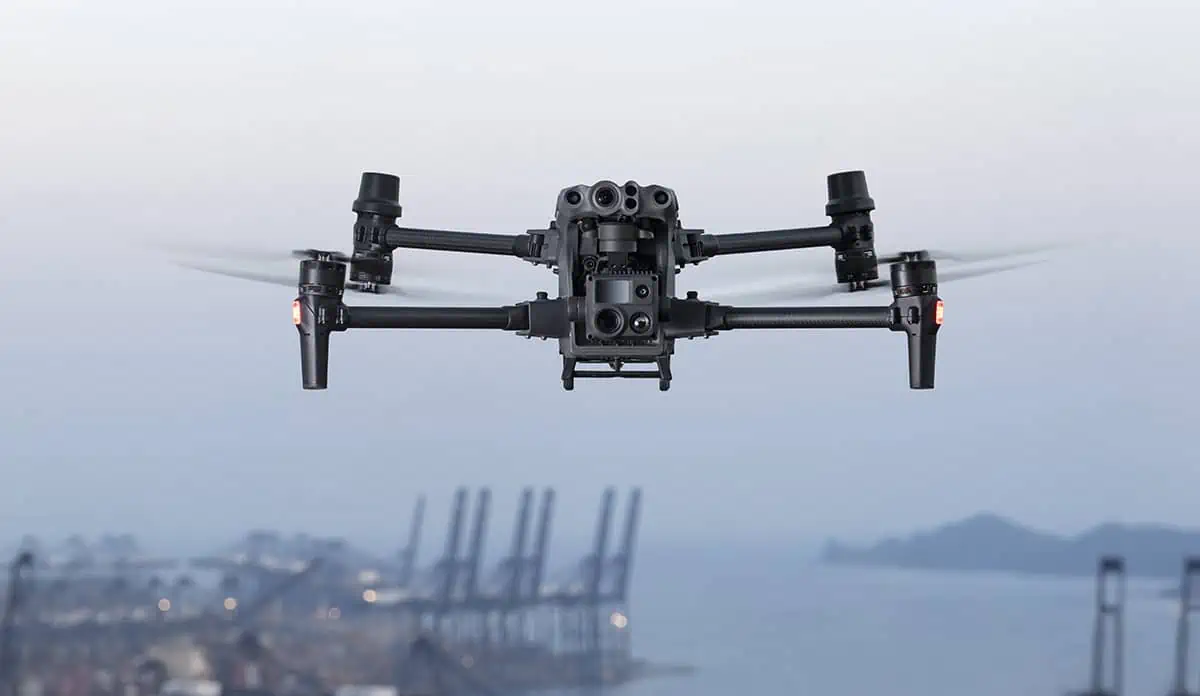 Protezione Civile Sardegna punta sui droni